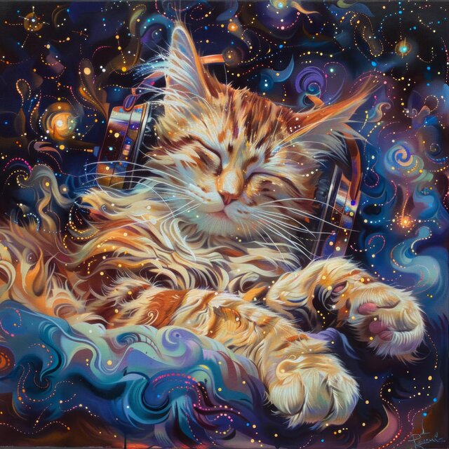 Magisk Kattminut