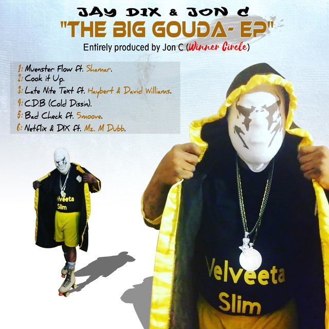 The Big Gouda EP