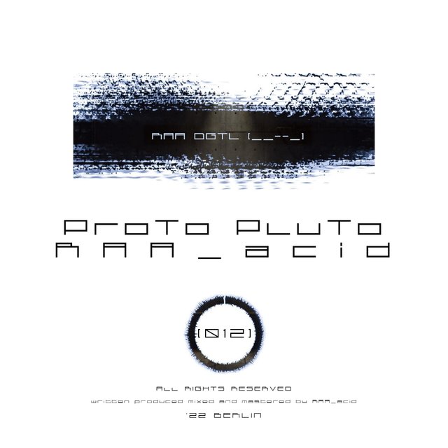 Proto Pluto