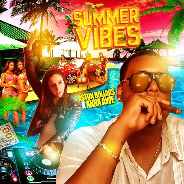 Summer Vibes (feat. Anna Awe)