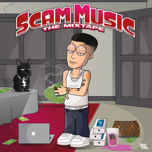 Scam Music