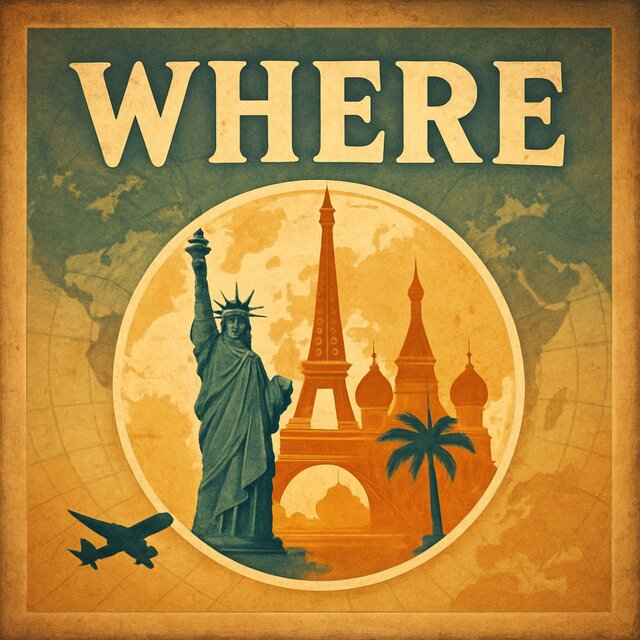 WHERE