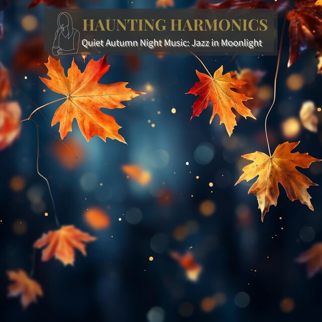 Quiet Autumn Night Music: Jazz in Moonlight