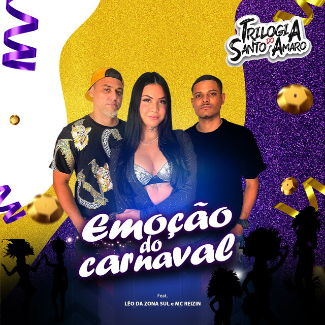 Emoção do Carnaval