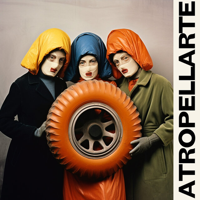 Atropellarte