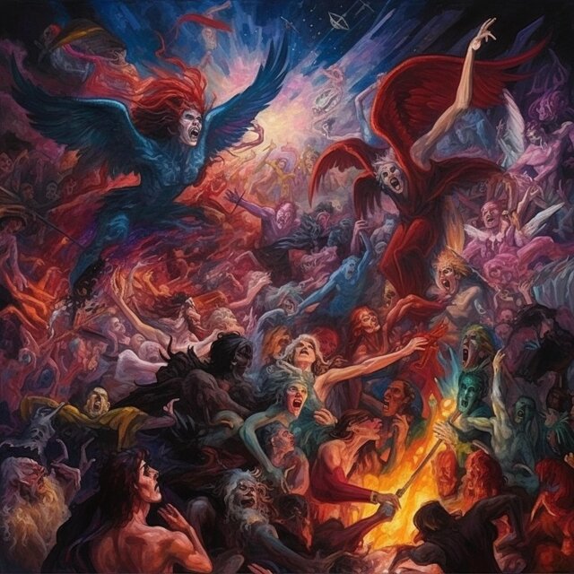 HOLY WAR 1