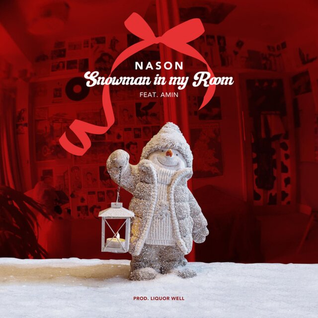 Snowman in my Room (feat. amin)