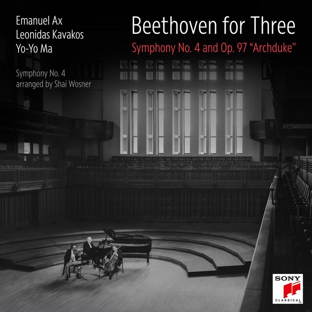 Symphony No. 4 in B-Flat Major, Op. 60/IV. Allegro ma non troppo