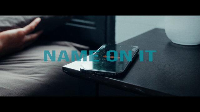 Name On It