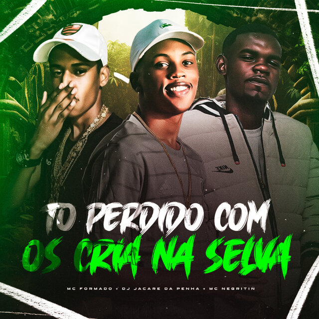To Perdido Com os Cria na Selva