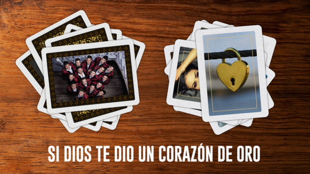 Corazón De Oro