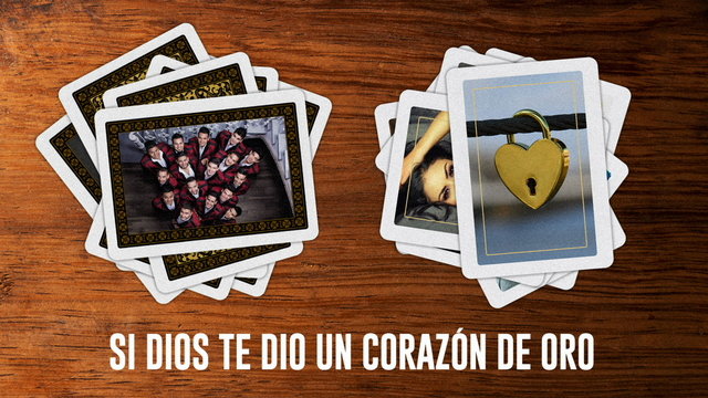 Corazón De Oro