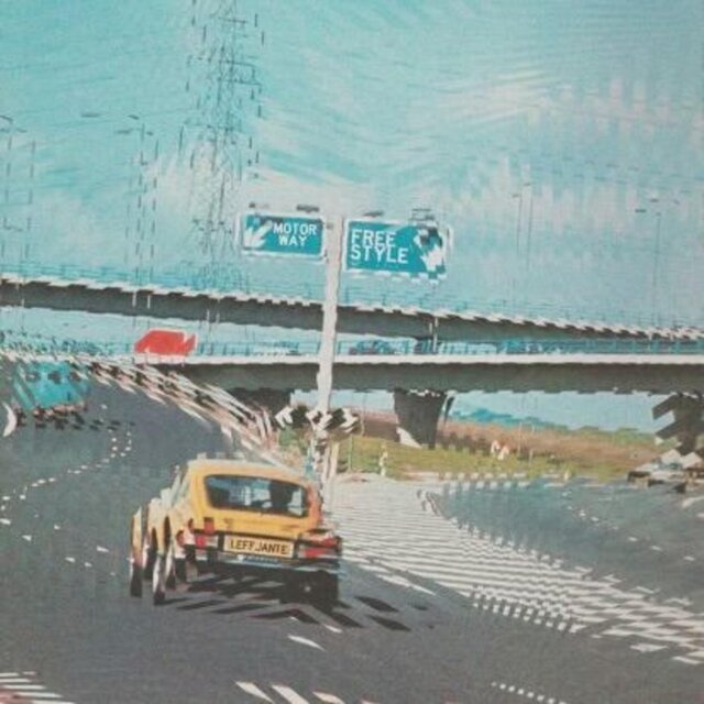 Motorway Freestyle (feat. GYPTXVN)