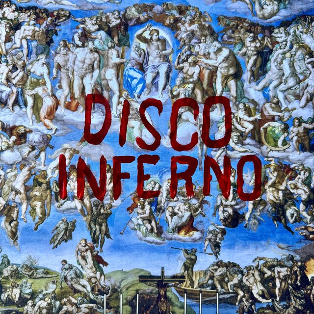 DISCO INFERNO