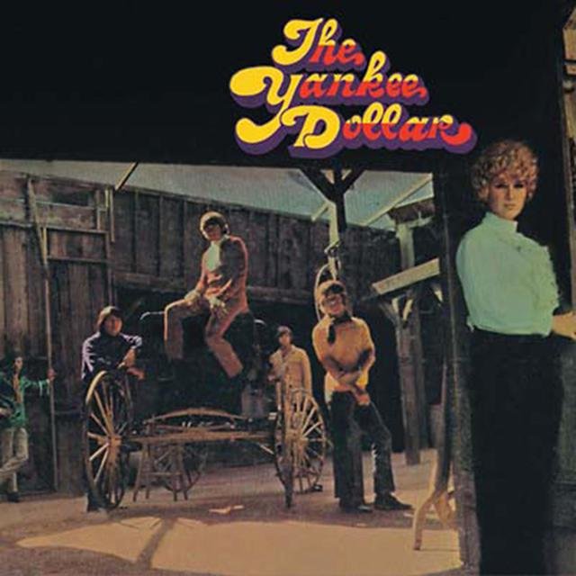 The Yankee Dollar