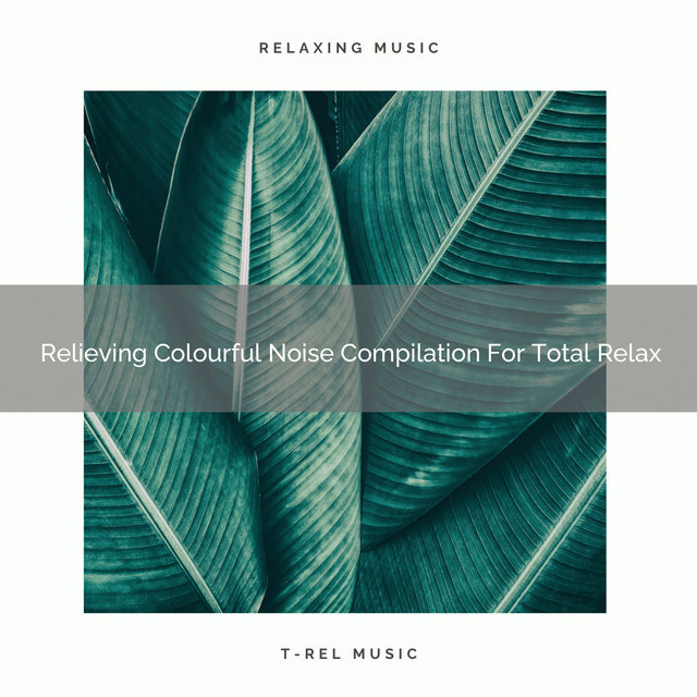 Relieving Colourful Noise Compilation For Total Relax