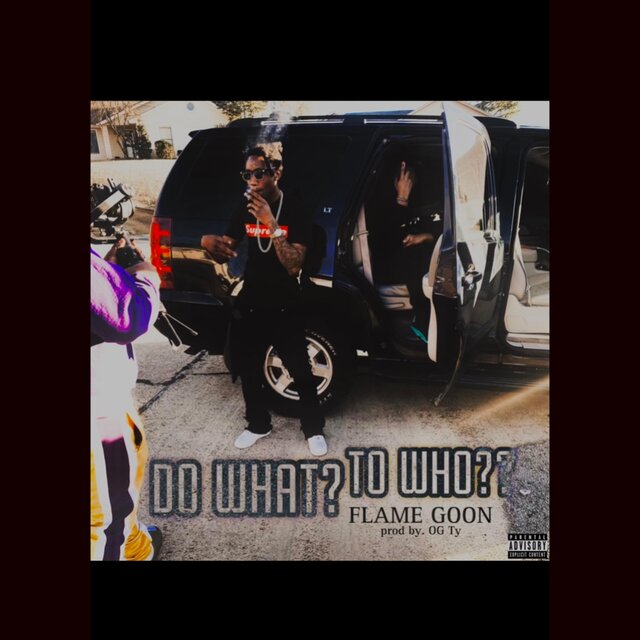 do what to who?