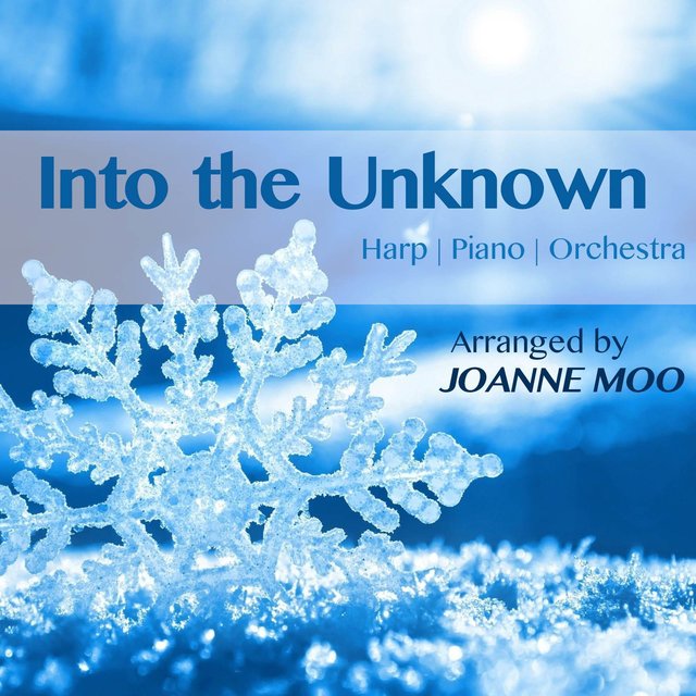 Into the Unknown (Harp / Piano / Orchestra)