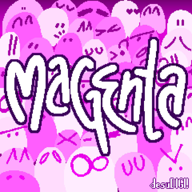 MAGENTA