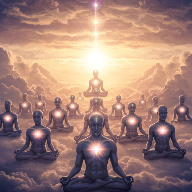 Cosmic Consciousness Awakening