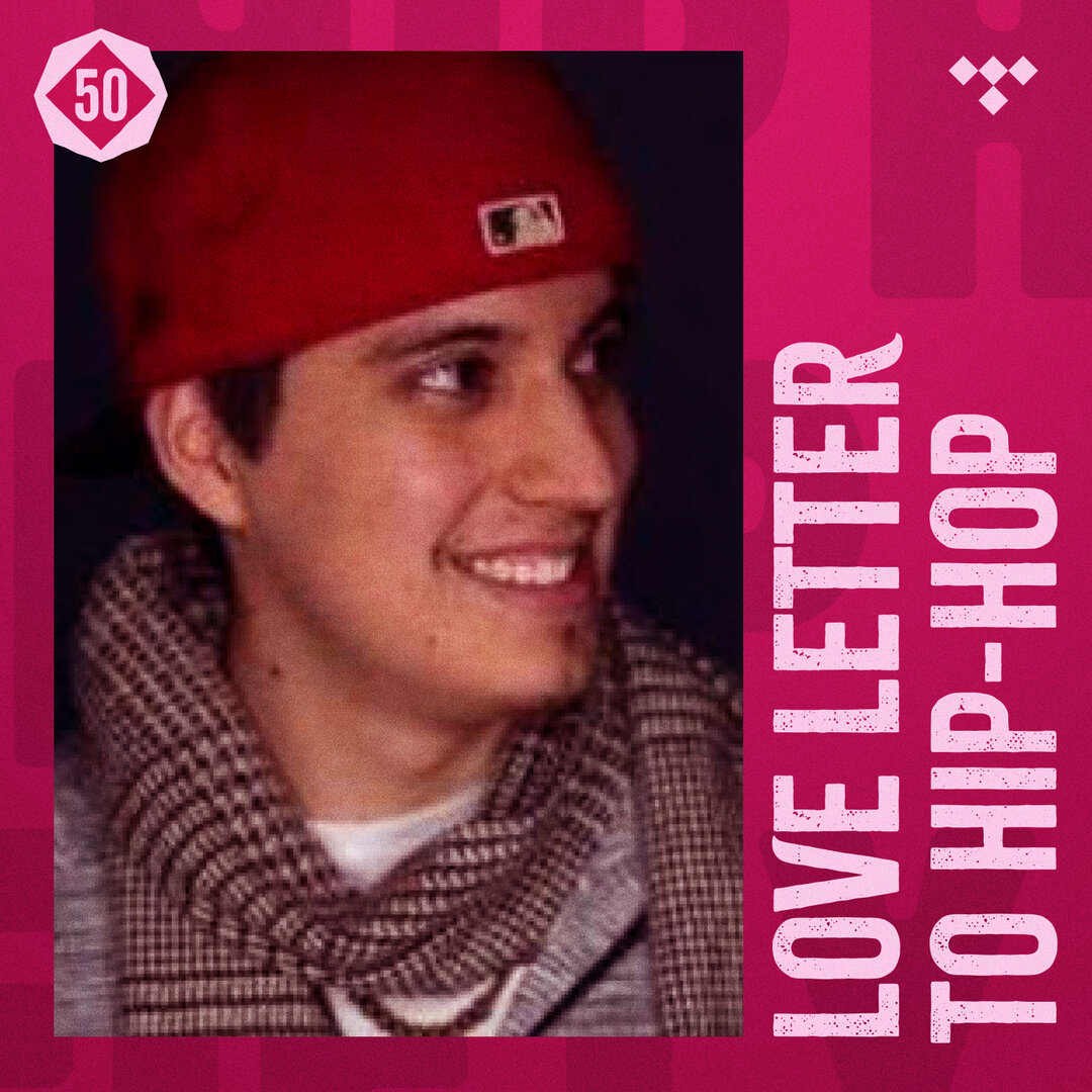 Jump Start Letter Rapper Juan's Love Letter To Hip-Hop