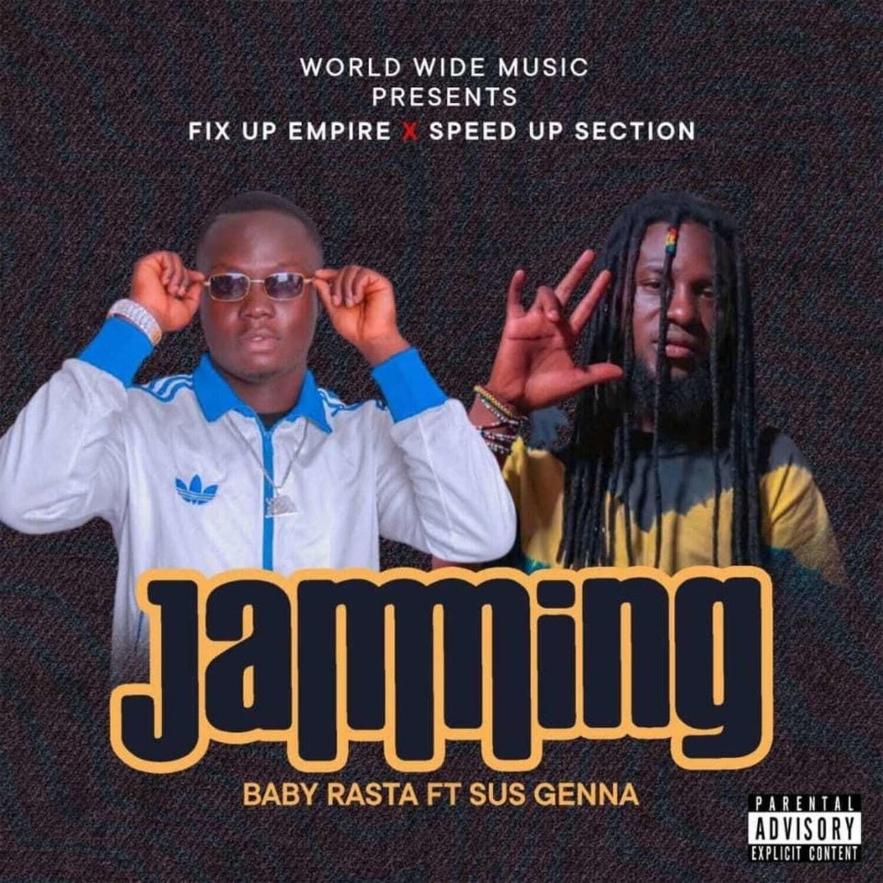 Baby Rasta on TIDAL