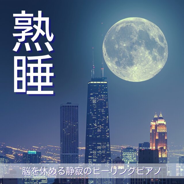 Deep Sleep - Healing Piano of Quiet Serenity for Resting the Mind