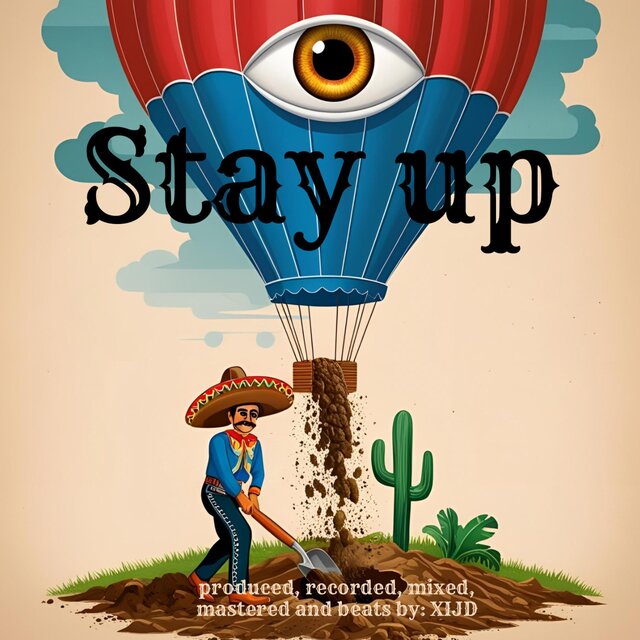 Stay up