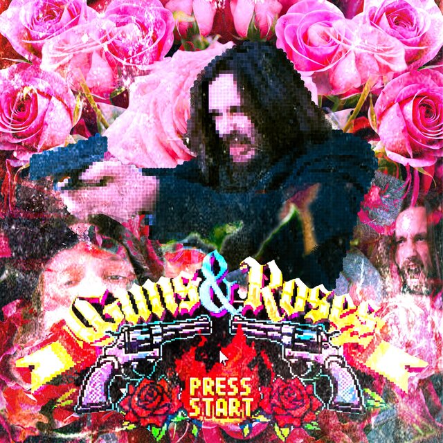 Gunz N' Rosez