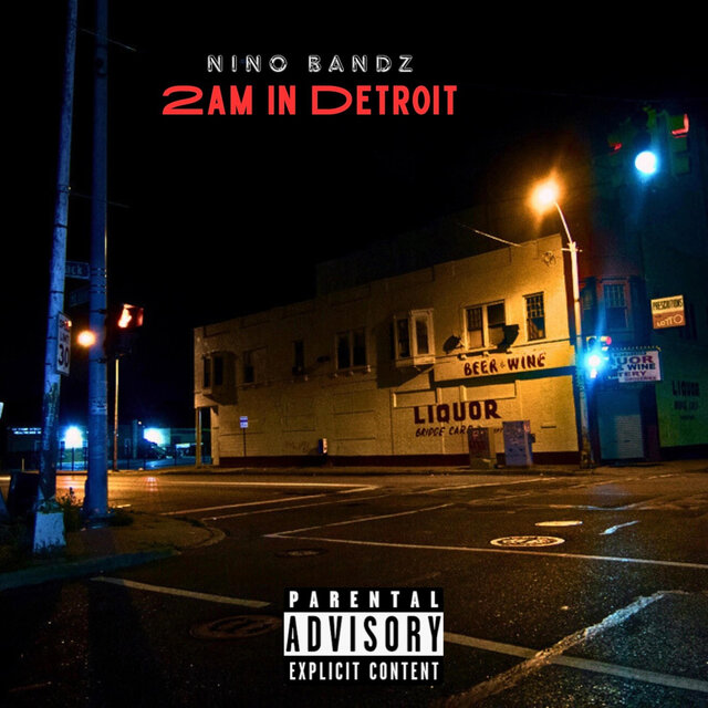 2am in Detroit
