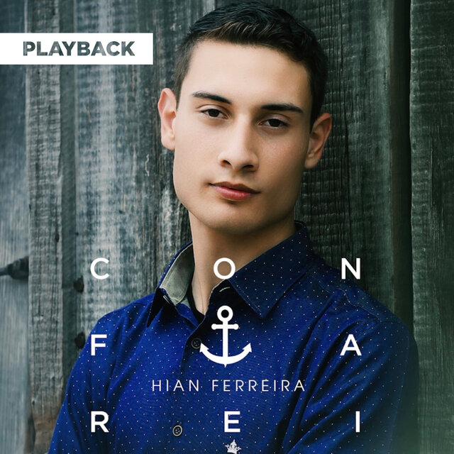Confiarei (Playback)