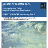 Concerto for 2 Violins in D Minor, BWV 1043: I. Vivace (Live)