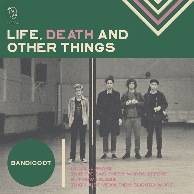 Life, Death and Other Things