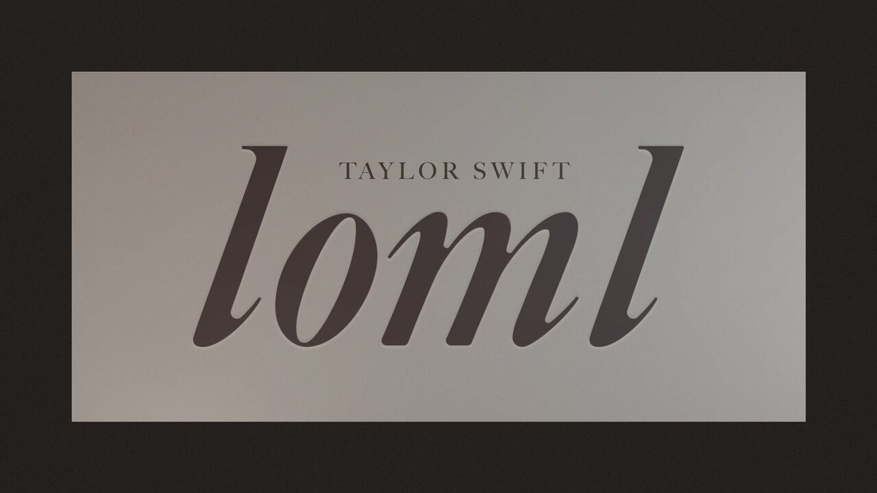 loml (Lyric Video)