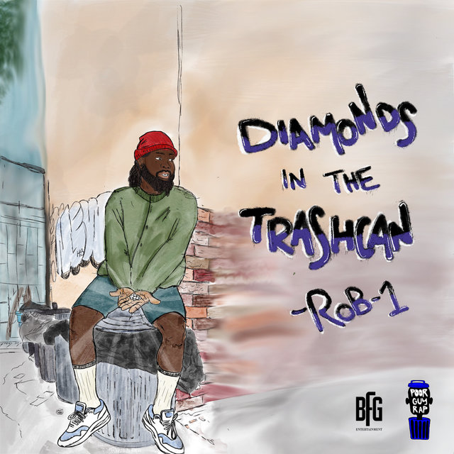 Diamonds in the Trash Can