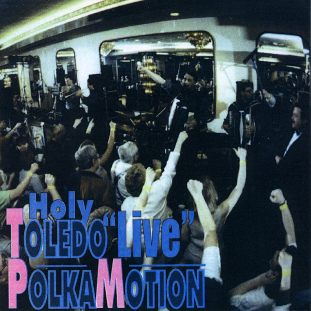 Holy Toledo: Live