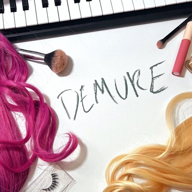 Demure (feat. Jools Lebron)