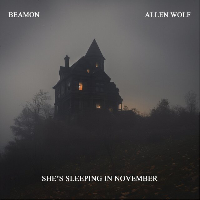 SHE'S SLEEPING IN NOVEMBER