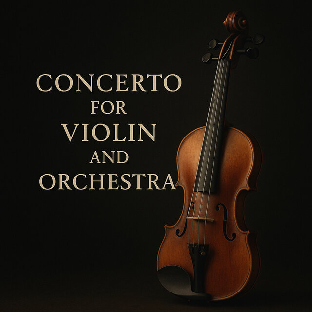 Concerto for Violin and Orchestra