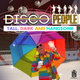 Cover art for album Tall, Dark and Handsome by Disco People