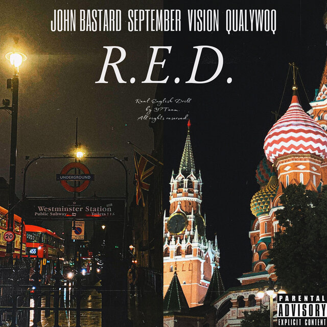 R.E.D.