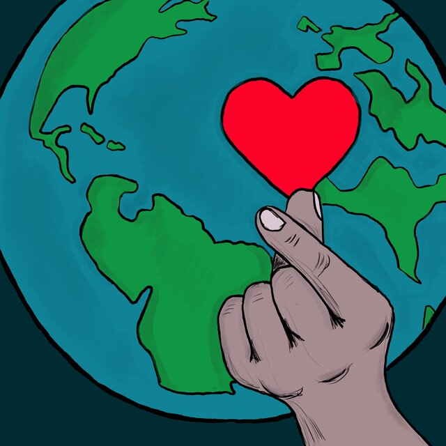 Unsere Welt