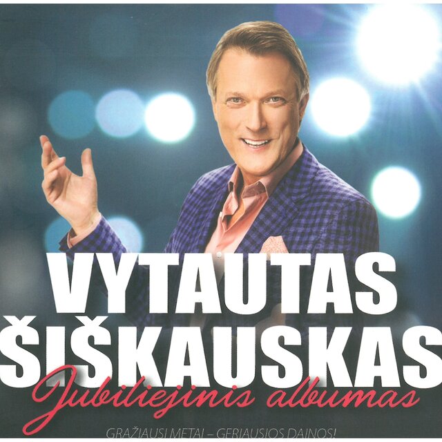 Jubiliejinis albumas