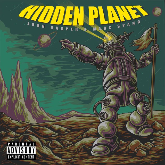 Hidden Planet
