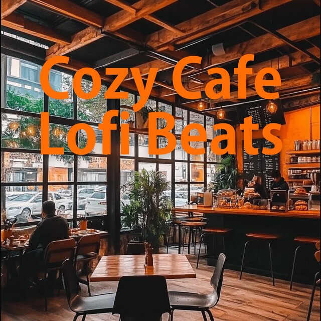 Cozy Cafe Lofi Beats