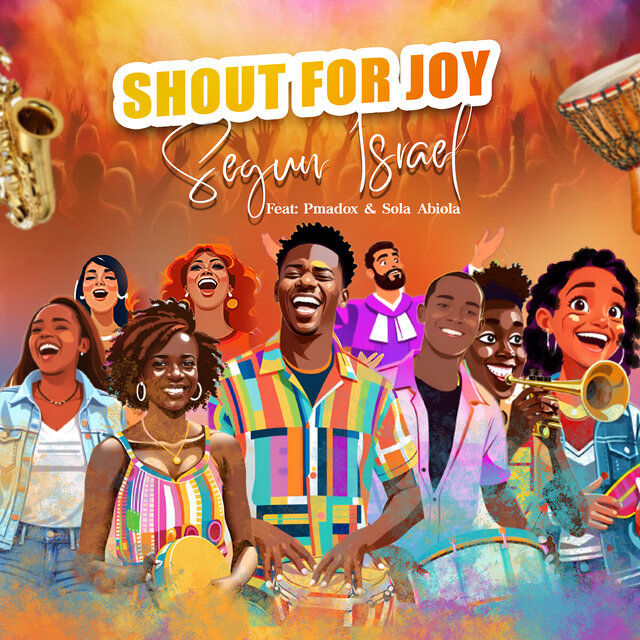 Shout for Joy