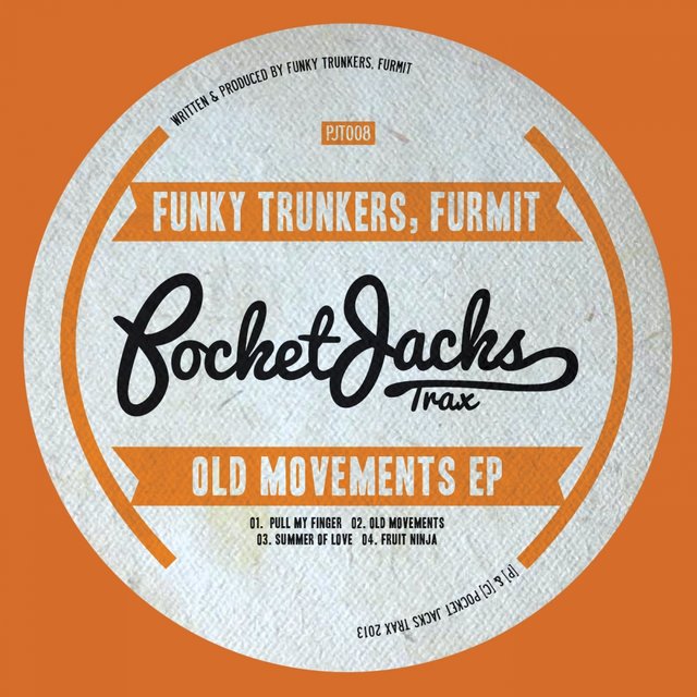 Old Movements EP