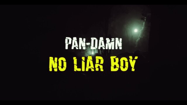 No Liar Boy (feat. Deusenese)