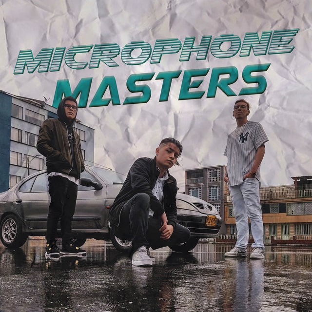 Microphone Masters