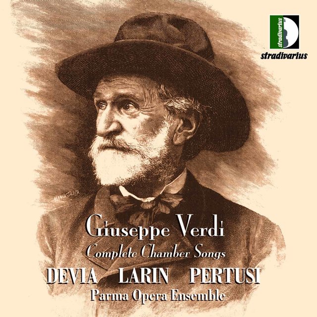 Verdi: Complete Chamber Songs